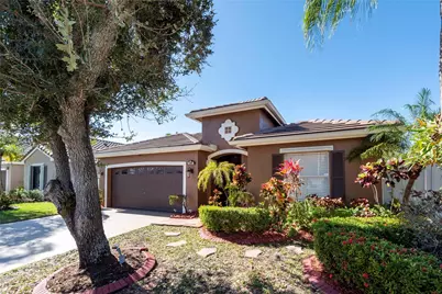 160 NW 166th Avenue, Pembroke Pines, FL 33028 - Photo 1