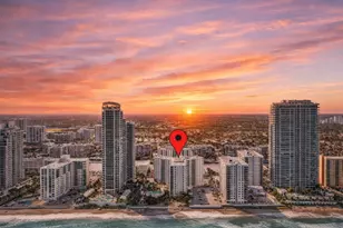3001 S Ocean Dr Unit, Hollywood, FL 33019 - Photo 1