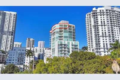 111 SE 8th Avenue #PH-1701, Fort Lauderdale, FL 33301 - Photo 1