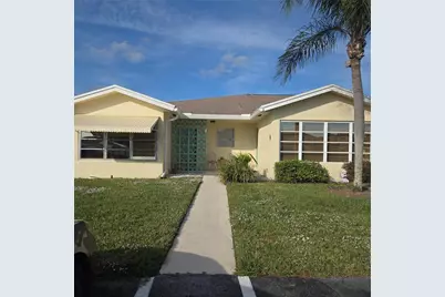 5349 Lakefront Boulevard #B, Delray Beach, FL 33484 - Photo 1