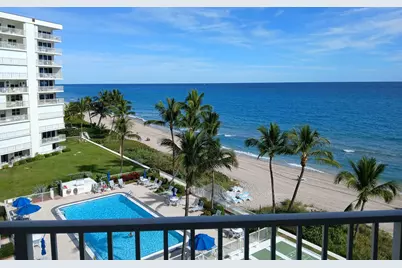3101 S Ocean Boulevard #604, Highland Beach, FL 33487 - Photo 1