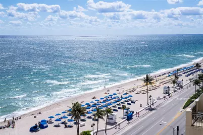 601 N Ft Lauderdale Bch Boulevard #1008, Fort Lauderdale, FL 33304 - Photo 14