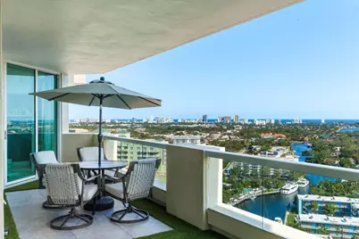411 N New River Drive #2205, Fort Lauderdale, FL 33301 - Photo 1