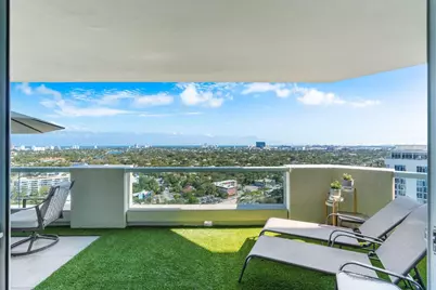 411 N New River Drive #2205, Fort Lauderdale, FL 33301 - Photo 2