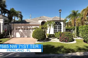 7685 NW 71st Terrace, Parkland, FL 33067 - Photo 1