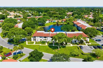 9232 Pecky Cypress Lane #2-D, Boca Raton, FL 33428 - Photo 1