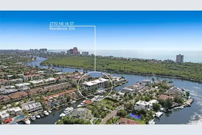 2770 NE 14th Street #306, Fort Lauderdale, FL 33304 - Photo 1