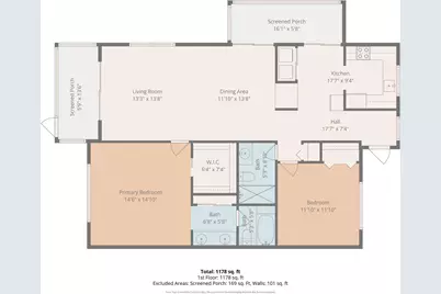 1101 Colony Point Circle #123, Pembroke Pines, FL 33026 - Photo 2