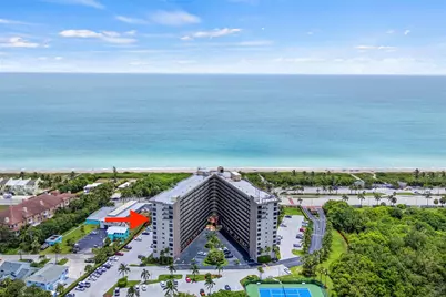 801 S Ocean Drive #801, Hutchinson Island, FL 34949 - Photo 2