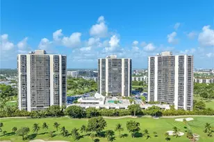 20301 W Country Club Dr Unit, Aventura, FL 33180 - Photo 1