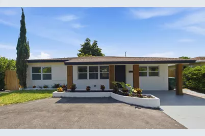 4841 NE 5th Terrace, Fort Lauderdale, FL 33334 - Photo 2