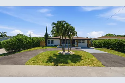 4841 NE 5th Terrace, Fort Lauderdale, FL 33334 - Photo 1