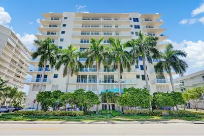 704 N Ocean Boulevard #404, Pompano Beach, FL 33062 - Photo 2