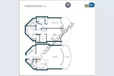 17301 Biscayne Boulevard #1011, North Miami Beach, FL 33160 - Photo 66