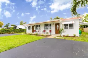 260 NE 58th St, Fort Lauderdale, FL 33334 - Photo 1