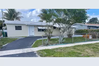 4961 NW 15th Street, Lauderhill, FL 33313 - Photo 1