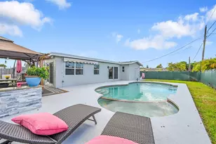 9661 NW 24th Pl, Sunrise, FL 33322 - Photo 34