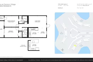 3041 Hythe C Unit, Boca Raton, FL 33434 - Photo 2