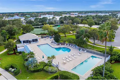 1202 NW Sun Terrace Circle #D, Port Saint Lucie, FL 34986 - Photo 36