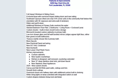 6299 Bay Club Drive #4, Fort Lauderdale, FL 33308 - Photo 36