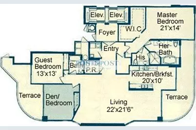 3100 N Ocean Boulevard #1508, Fort Lauderdale, FL 33308 - Photo 20