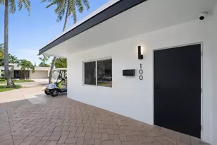 100 NE 22nd St, Wilton Manors, FL 33305 - Photo 2