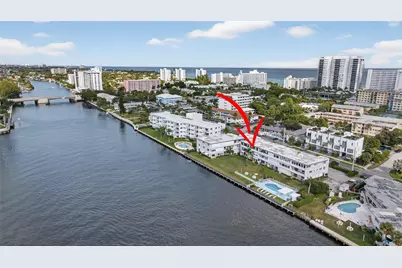 1001 N Riverside Drive #305, Pompano Beach, FL 33062 - Photo 38