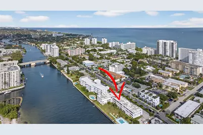 1001 N Riverside Drive #305, Pompano Beach, FL 33062 - Photo 1