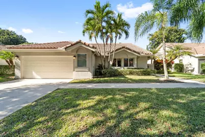 1695 Lakeshore Circle, Weston, FL 33326 - Photo 1