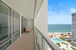 4300 N Ocean Blvd Unit, Fort Lauderdale, FL 33308 - Photo 2