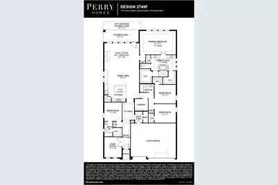 10953 NW Glynlea Boulevard N, Port Saint Lucie, FL 34987 - Photo 2