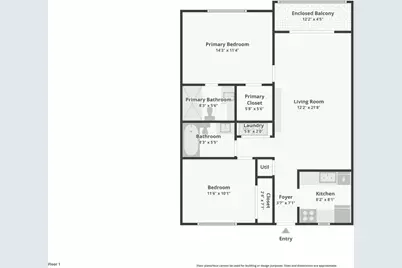 7940 NW 50th Street #203, Lauderhill, FL 33351 - Photo 36