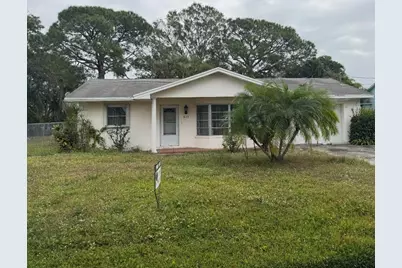 925 SW Curtis Street, Port Saint Lucie, FL 34983 - Photo 1