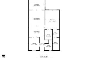 9821 Sunrise Lakes Blvd, Sunrise, FL 33322 - Photo 16