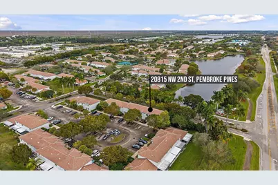 20815 NW 2nd Street #20815, Pembroke Pines, FL 33029 - Photo 44