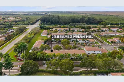 20815 NW 2nd Street #20815, Pembroke Pines, FL 33029 - Photo 38