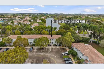 20815 NW 2nd Street #20815, Pembroke Pines, FL 33029 - Photo 42
