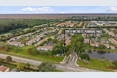 20815 NW 2nd Street #20815, Pembroke Pines, FL 33029 - Photo 40