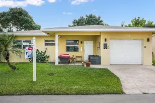 4308 NW 47th Ct, Tamarac, FL 33319 - Photo 1