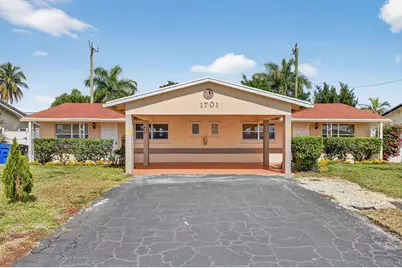 1701 NE 55th Street, Fort Lauderdale, FL 33334 - Photo 1