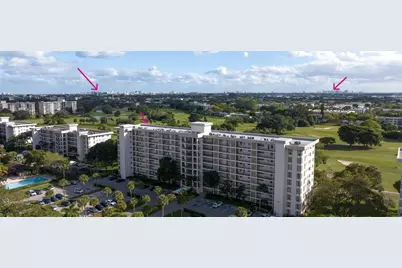 3050 N Palm Aire Drive #909, Pompano Beach, FL 33069 - Photo 4