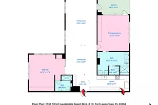 1151 N Fort Lauderdale Beach Blvd, Fort Lauderdale, FL 33304 - Photo 6