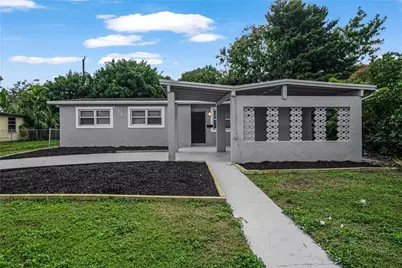 4730 NW 11th Place, Lauderhill, FL 33313 - Photo 1