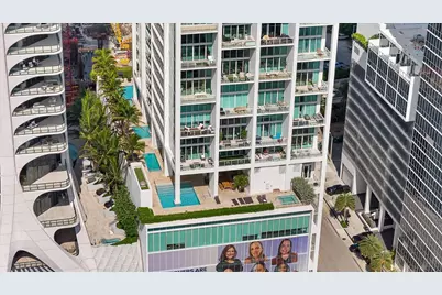 1040 Biscayne Boulevard #3906, Miami, FL 33132 - Photo 22