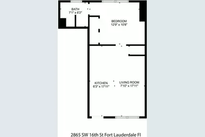 2865 SW 16th Street #4, Fort Lauderdale, FL 33312 - Photo 8