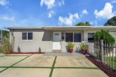 3497 NW 191st Street, Miami Gardens, FL 33056 - Photo 1