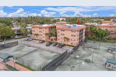 610 Tennis Club Drive #406, Fort Lauderdale, FL 33311 - Photo 16