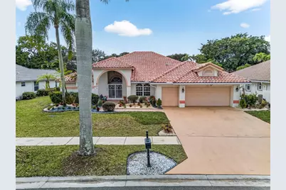 10405 Canoe Brook Circle, Boca Raton, FL 33498 - Photo 2