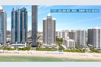 17201 Collins Avenue #805, Sunny Isles Beach, FL 33160 - Photo 36