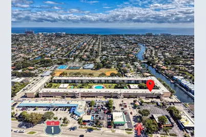 4500 N Federal Highway #303, Pompano Beach, FL 33064 - Photo 1